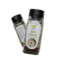 Thumbnail for Essential Blends Organic Mint Raita Masala - Distacart