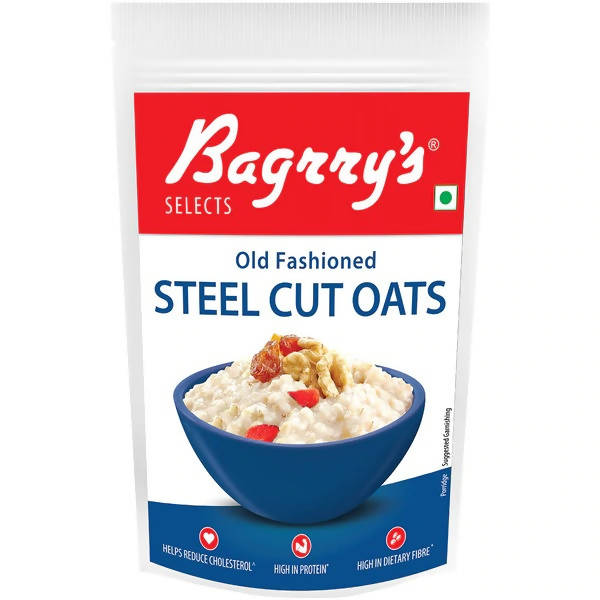 Bagrry's Steel Cut Oats - Distacart