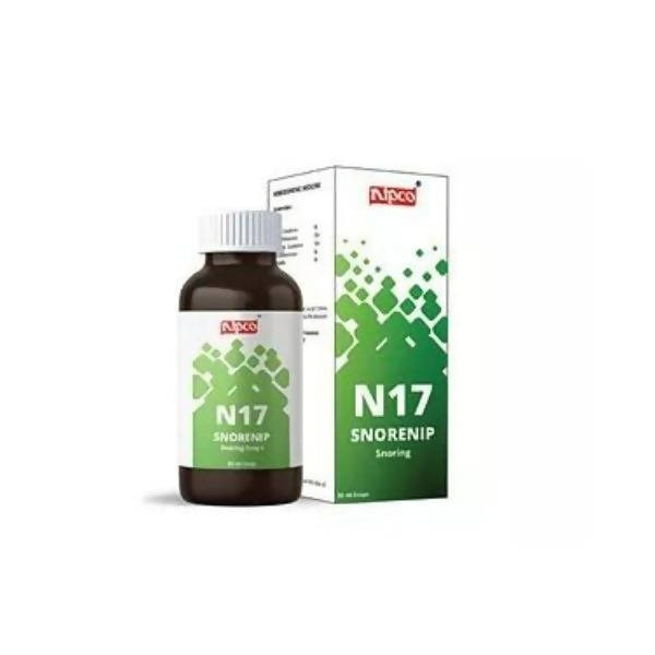 Nipco Homeopathy N17 Drops