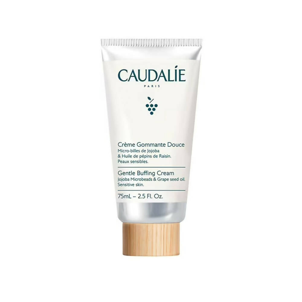 Caudalie Paris Gentle Buffing Cream - Distacart