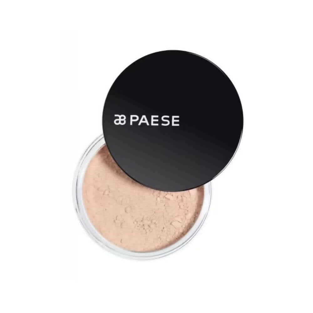 Paese Cosmetics High Definition Loose Powder - Transparent - Distacart