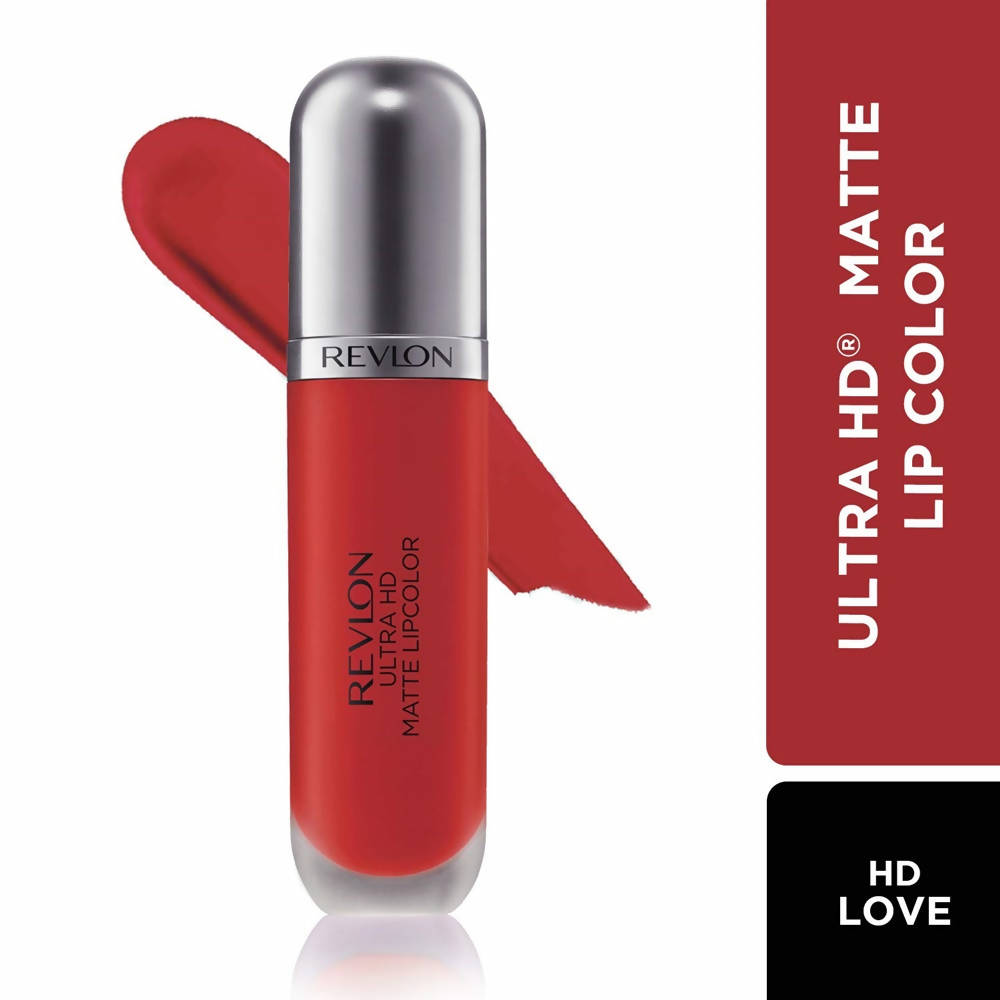 Revlon Ultra Hd Matte Lip Color