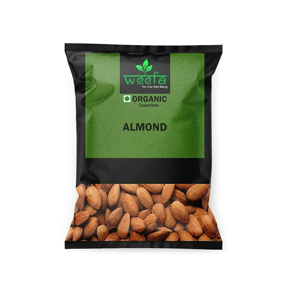Weefa Organic Almonds - Distacart