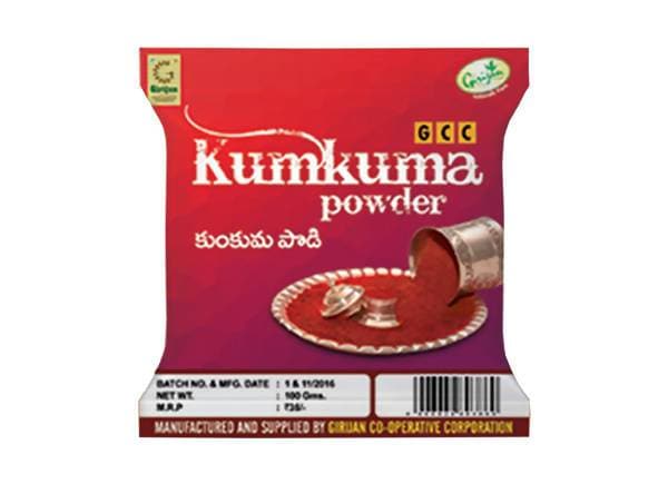Girijan Kumkuma Powder