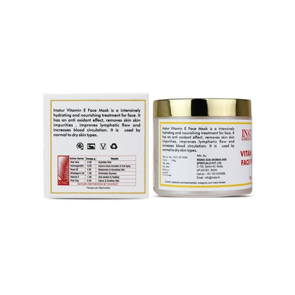 Inatur Vitamin E Face Pack