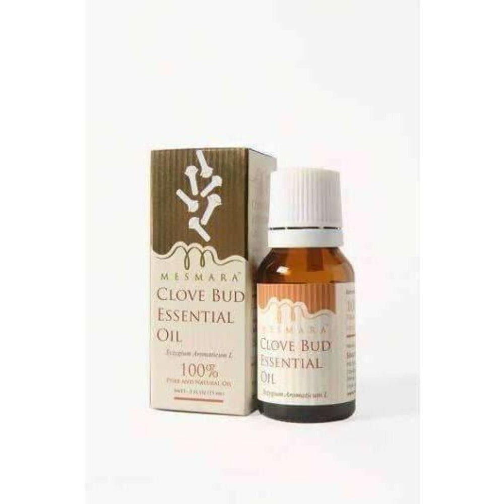 Mesmara Clove Bud Essential Oil - Distacart