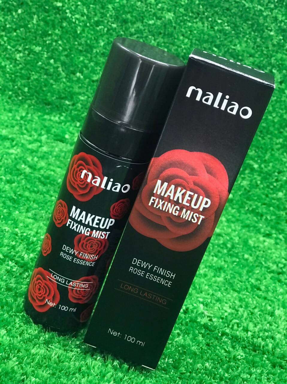 Maliao Professional Matte Look Makeup Fixing Mist - Distacart