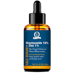 Thumbnail for Vital Organics Niacinamide 10% Plus Zinc 1%