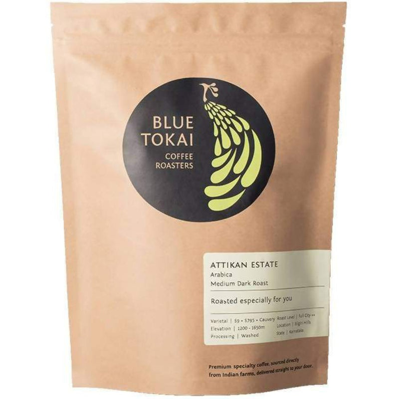 Blue Tokai Coffee Roasters Attikan Estate