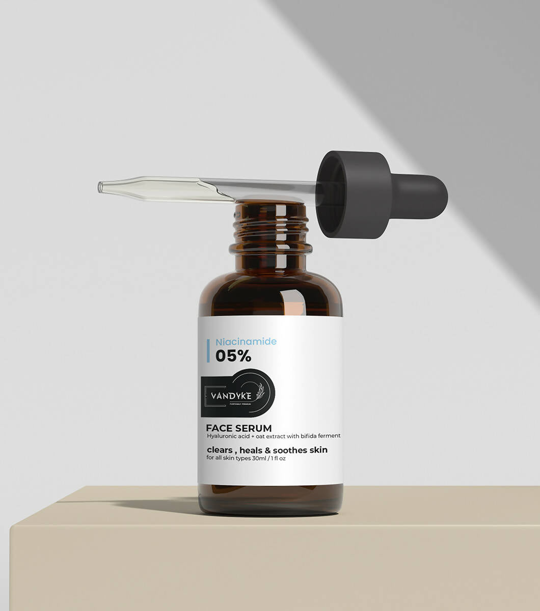 Vandyke Niacinamide 05% Face Serum - Distacart