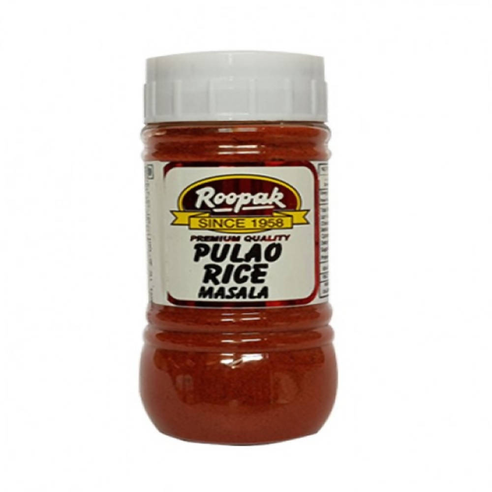 Roopak Pulao Rice Masala Powder - Distacart