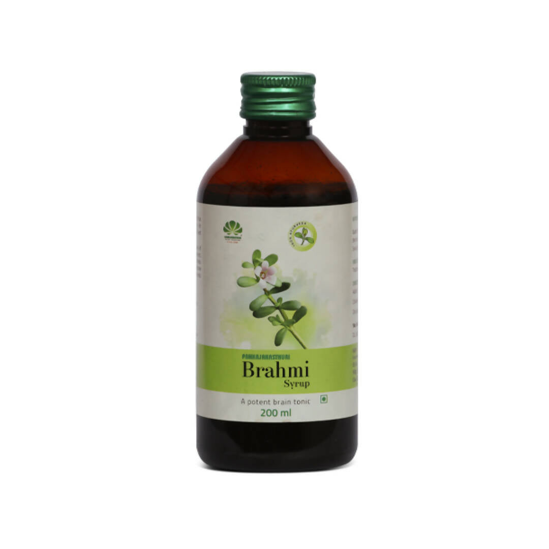 Pankajakasthuri Brahmi Syrup - Distacart