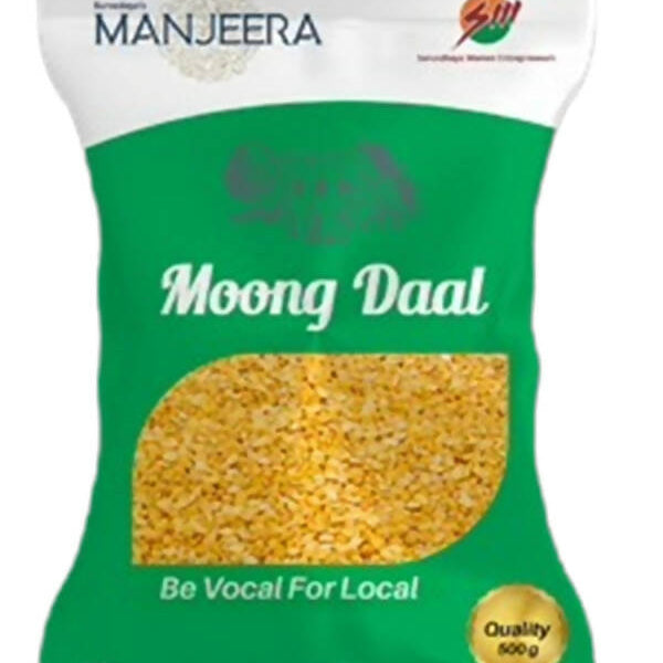 Manjeera Moong Daal - Distacart