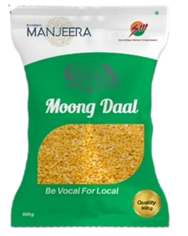 Manjeera Moong Daal - Distacart