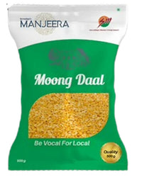 Thumbnail for Manjeera Moong Daal - Distacart