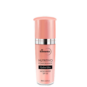 St.Botanica Nutritivo Pomegranate Radiant Glow Moisturiser SPF 30