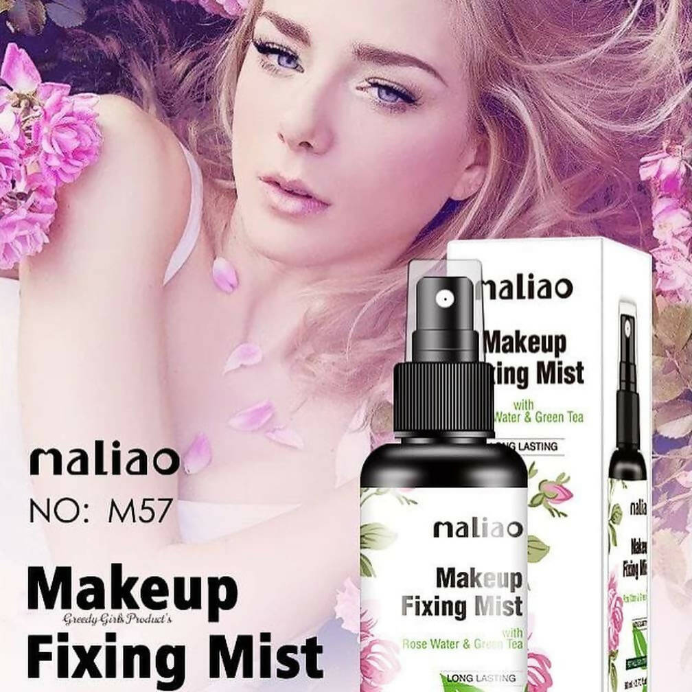 Maliao Professional Makeup Fixing Mist - Distacart