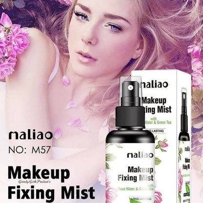 Maliao Professional Makeup Fixing Mist - Distacart