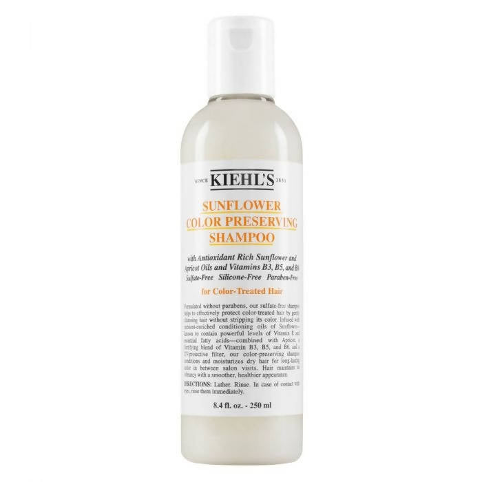 Kiehl's Sunflower Color Preserving Shampoo