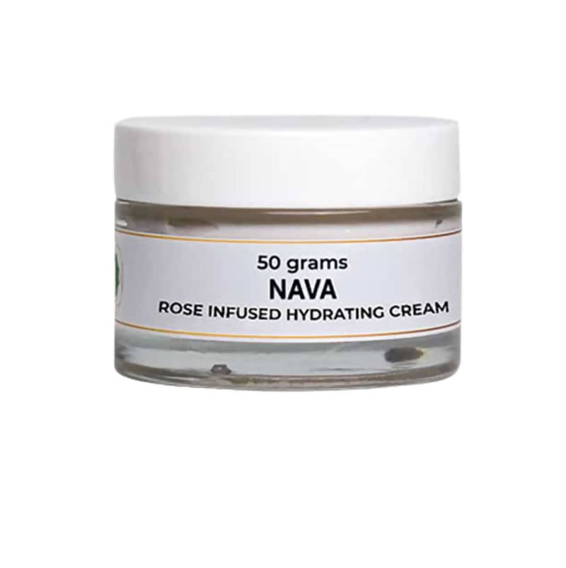 Anahata Nava Rose Infused Hydrating Cream - Distacart
