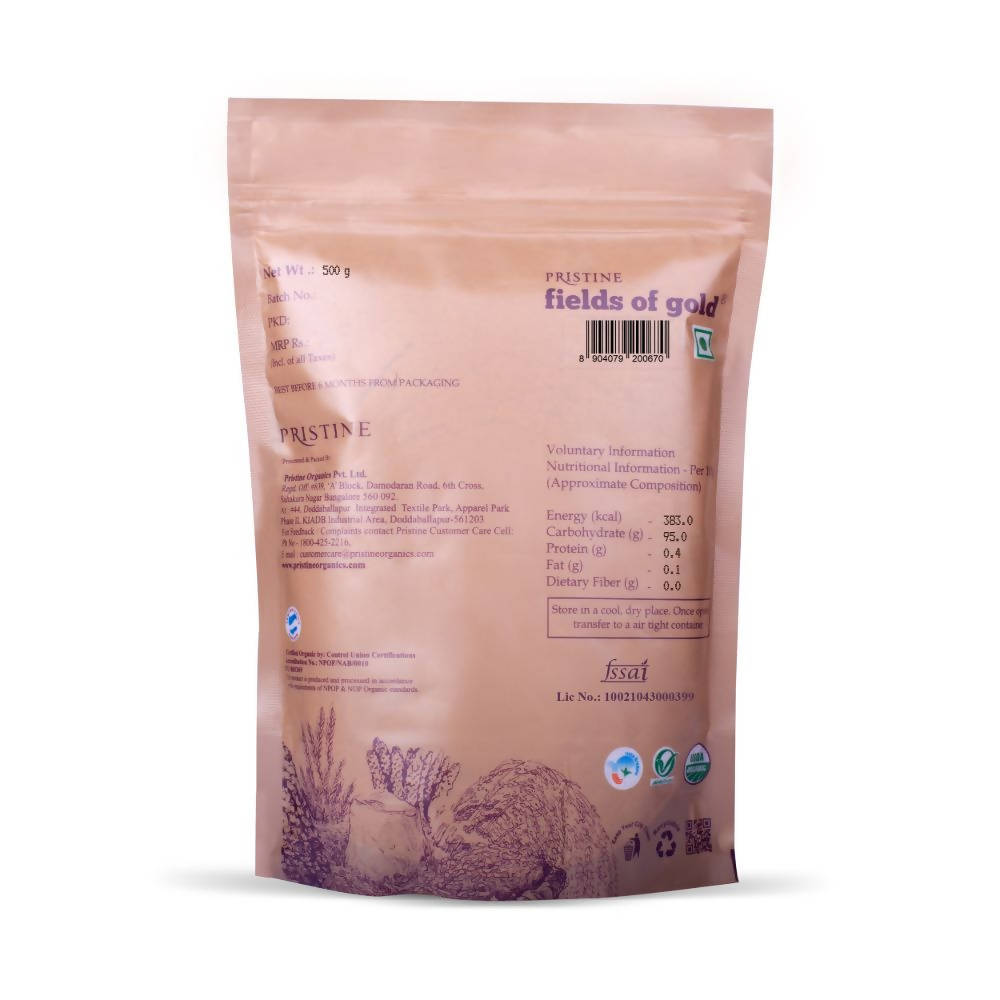 Fields of Gold - Organic Jaggery Granules