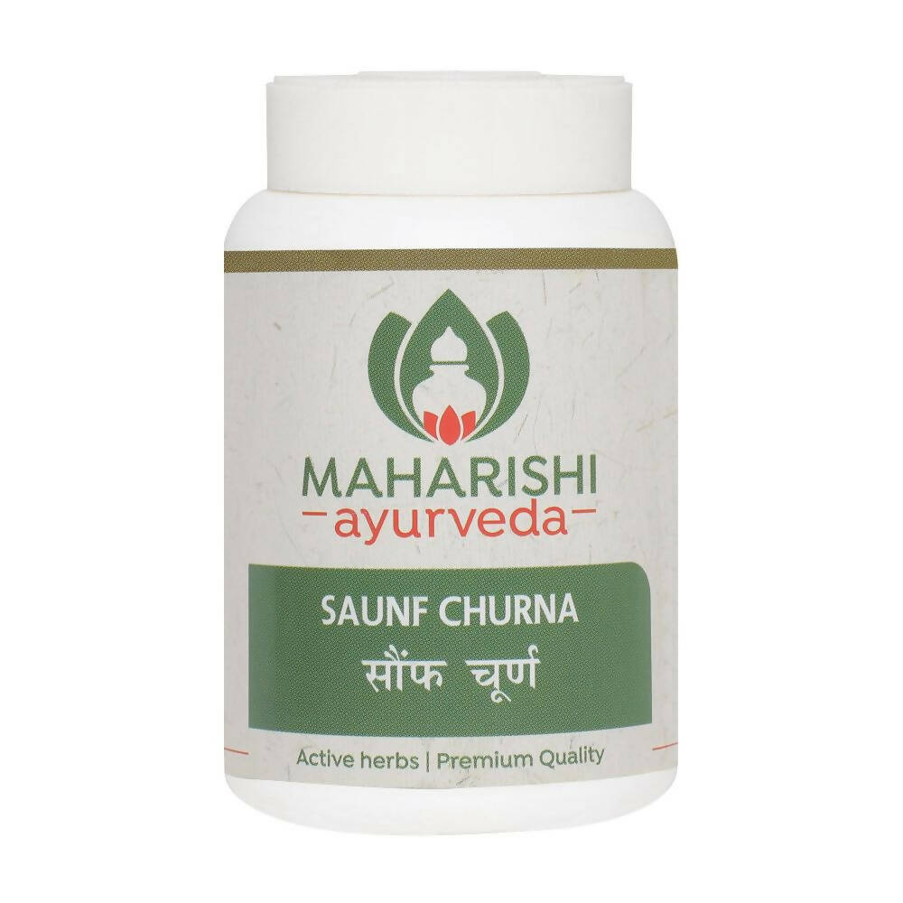 Maharishi Ayurveda Saunf Churna - Distacart