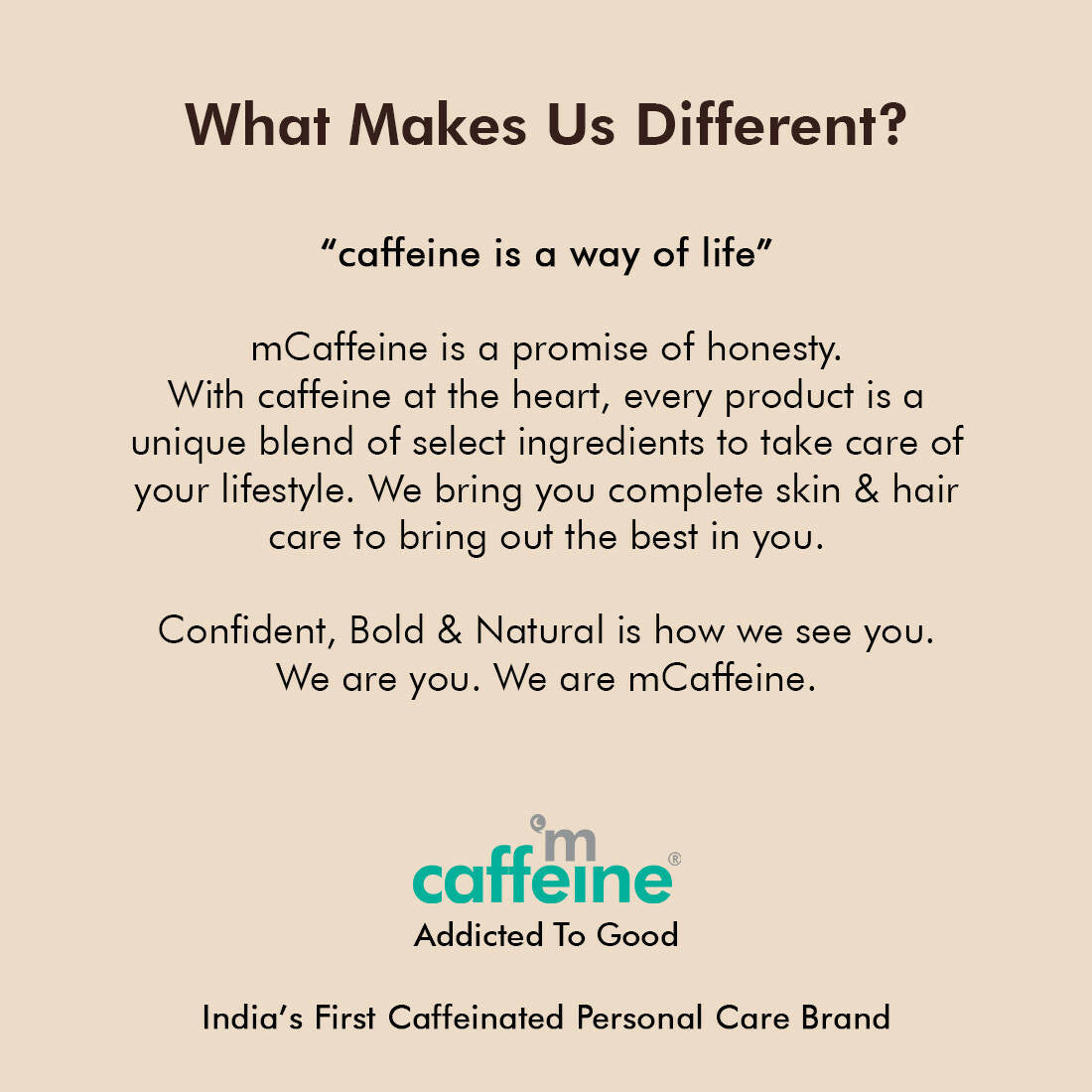 mCaffeine Coffee Lip Polishing Oil - Distacart