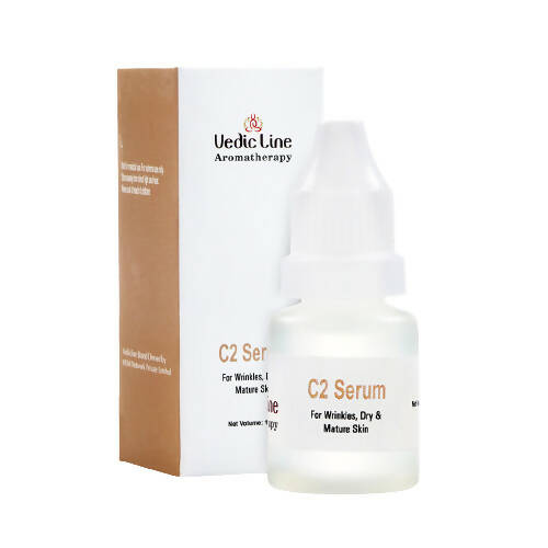 Vedic Line Aromatherapy C2 Serum - Distacart