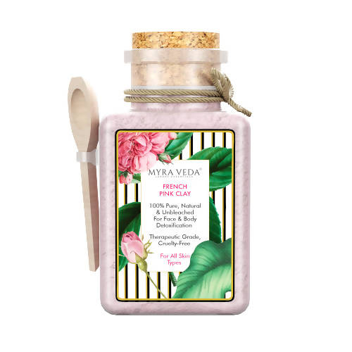 Myra Veda French Pink Clay