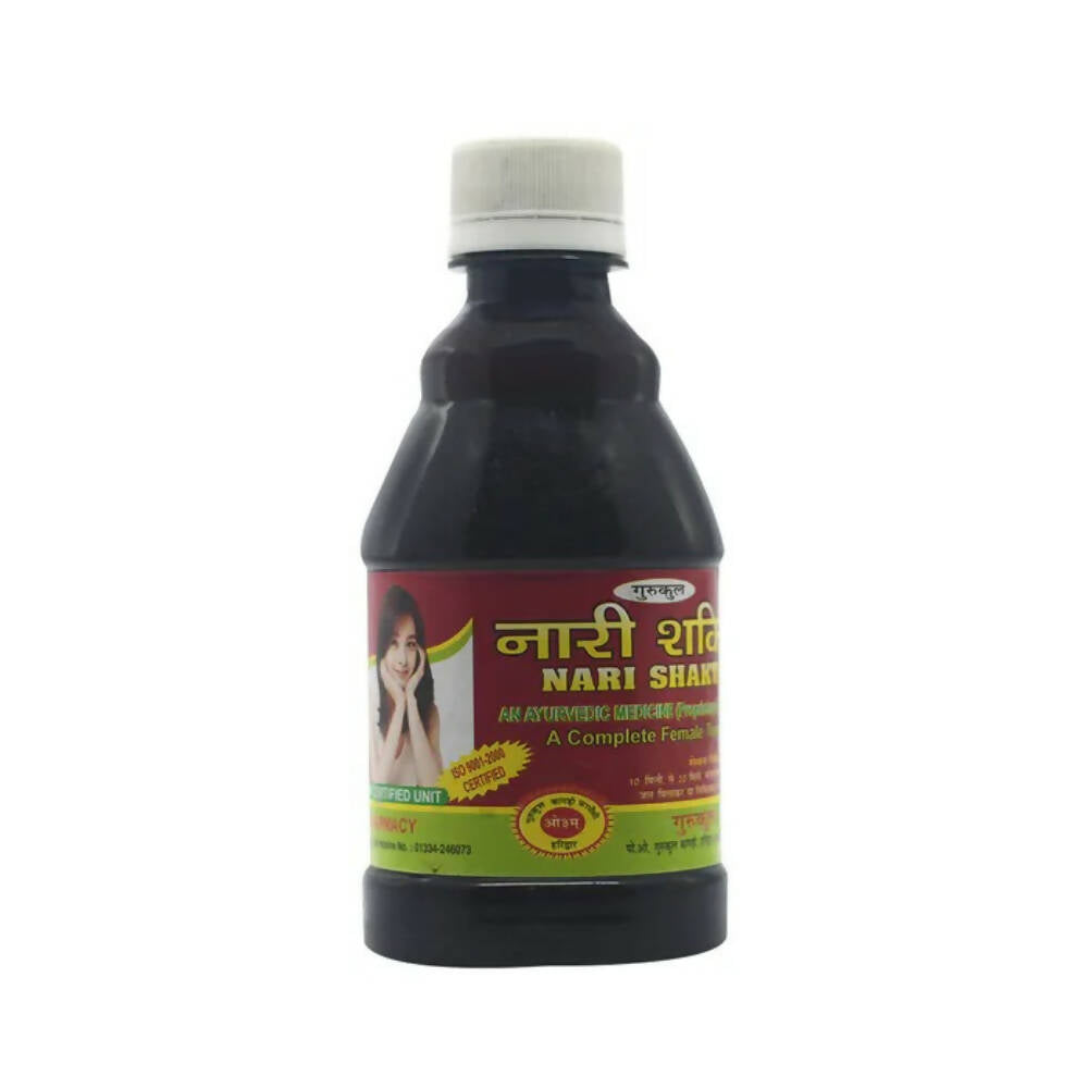 Gurukul Nari Shakti Tonic - Distacart