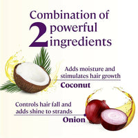 Thumbnail for Little Extra Coco Onion Natural Hair Oil - Distacart