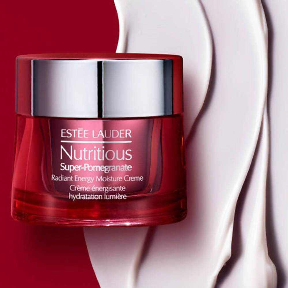 Estee Lauder Nutritious Super-Pomegranate Radiant Energy Moisture Creme