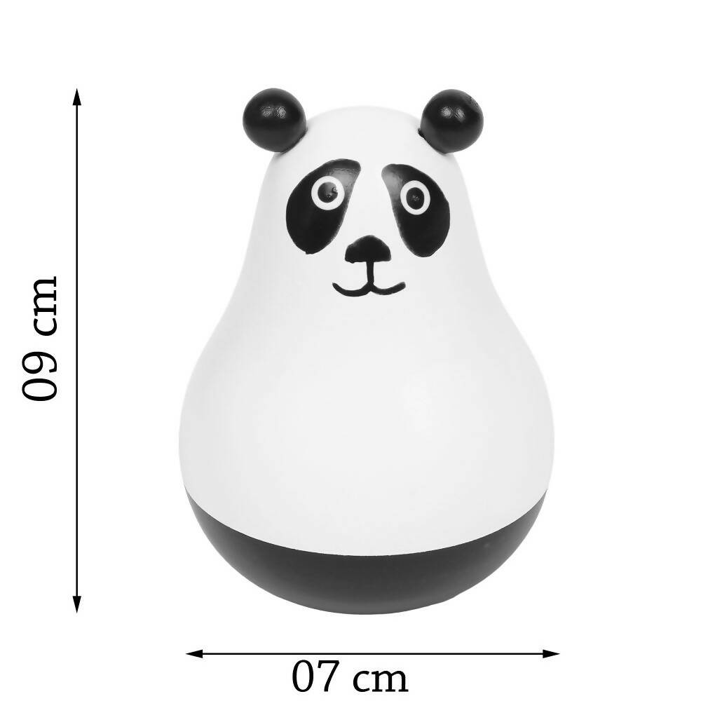 Matoyi Roly Poly Toys For Kids – Wobbly Panda - Distacart