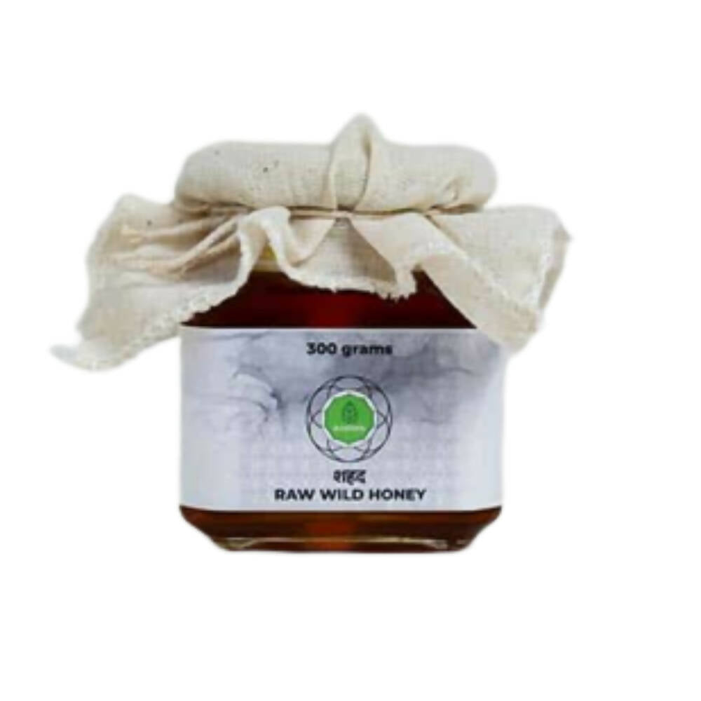 Anahata Raw Wild Honey - Distacart