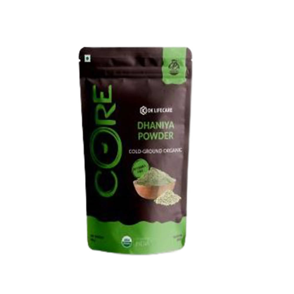 Ok Life Care Core Dhaniya Powder - Distacart