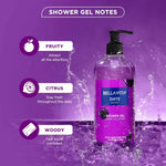 Thumbnail for Bella Vita Luxury Date Woman Body Wash Refreshing Shower Gel - Distacart