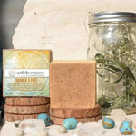 Thumbnail for Nature Masons Orange A Peel Soap - Distacart