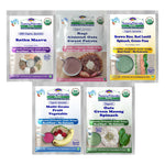 Thumbnail for TummyFriendly Foods Organic Stage3 Sprouted Porridge Mixes Trial Packs Combo - Distacart