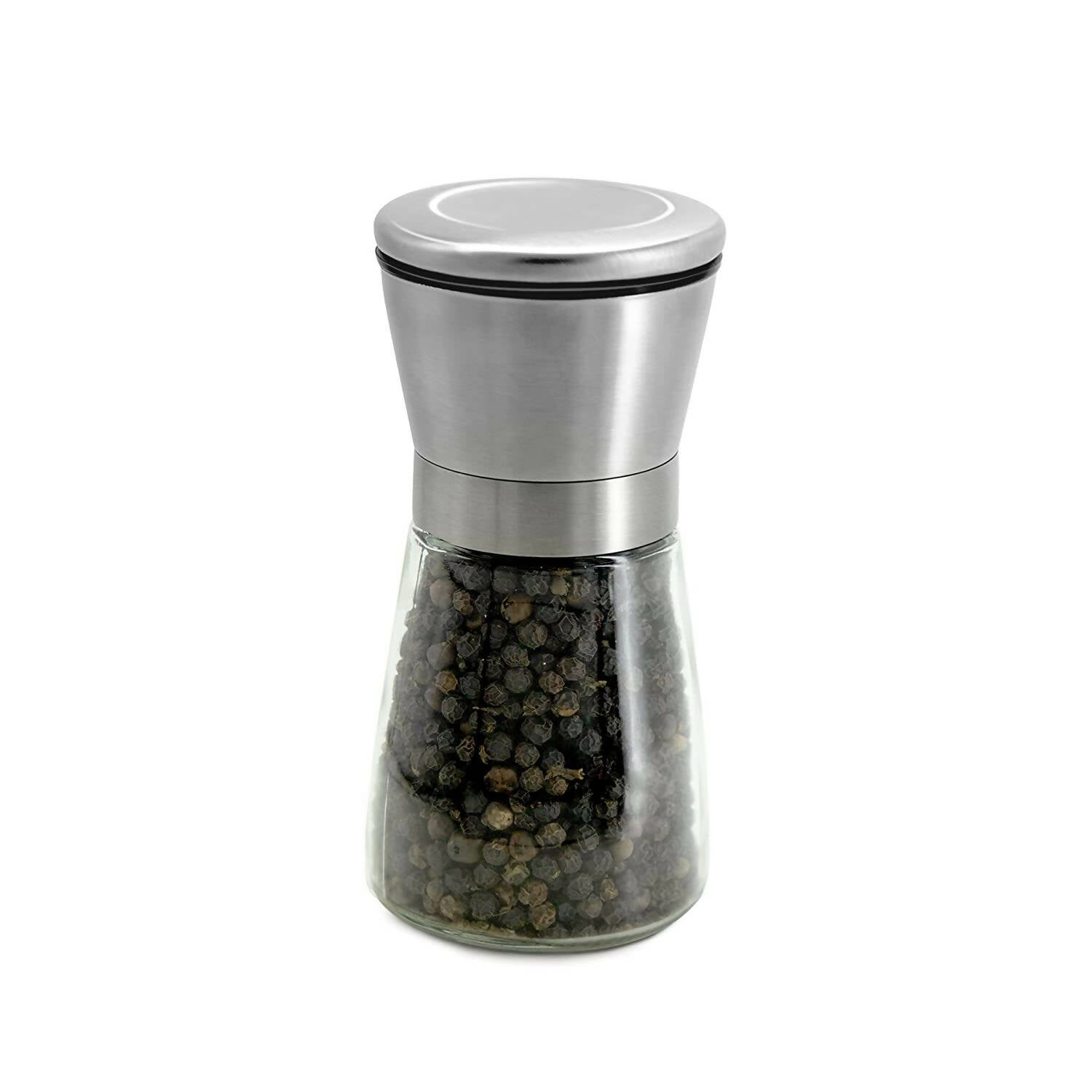 LocoKerala Tellicherry Black Peppercorns with Grinder - Distacart