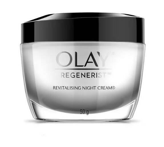 Olay Regenerist Revitalizing Night Skin Cream - Distacart
