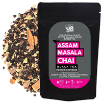 Thumbnail for The Tea Trove - Assam Masala Chai Black Tea