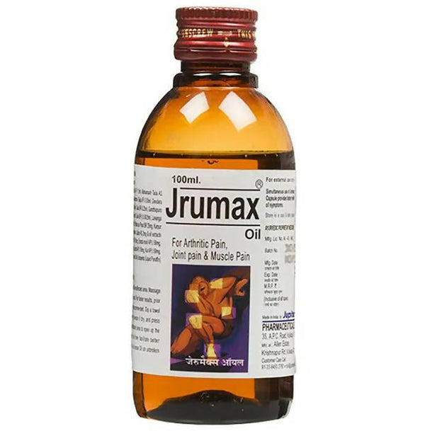 Jupiter Jrumax Oil - Distacart