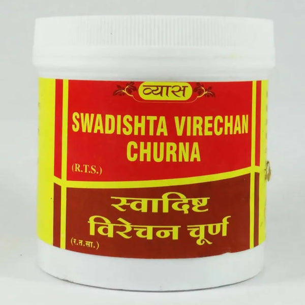 Vyas Swadishta Virechan Churna