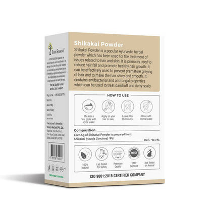 Four Seasons Shikakai Powder - Distacart