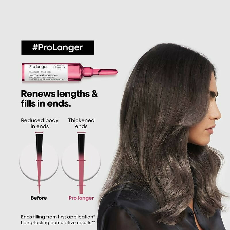 L'Oreal Paris Professionnel Pro Longer Concentrate - Distacart
