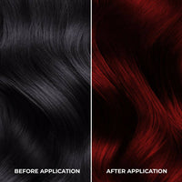Thumbnail for Anveya Colorisma Electric Red - Temporary Hair Color - Distacart