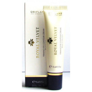 Oriflame Royal Velvet Firming Eye Contour Cream 15ml