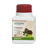 Thumbnail for Herbalife Vritilife Ayurvedic Nutrition Triphala Tablets - Distacart