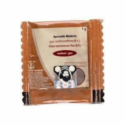 Patanjali Divya Vrihat Vatchintamani Ras (1 GM) - Distacart