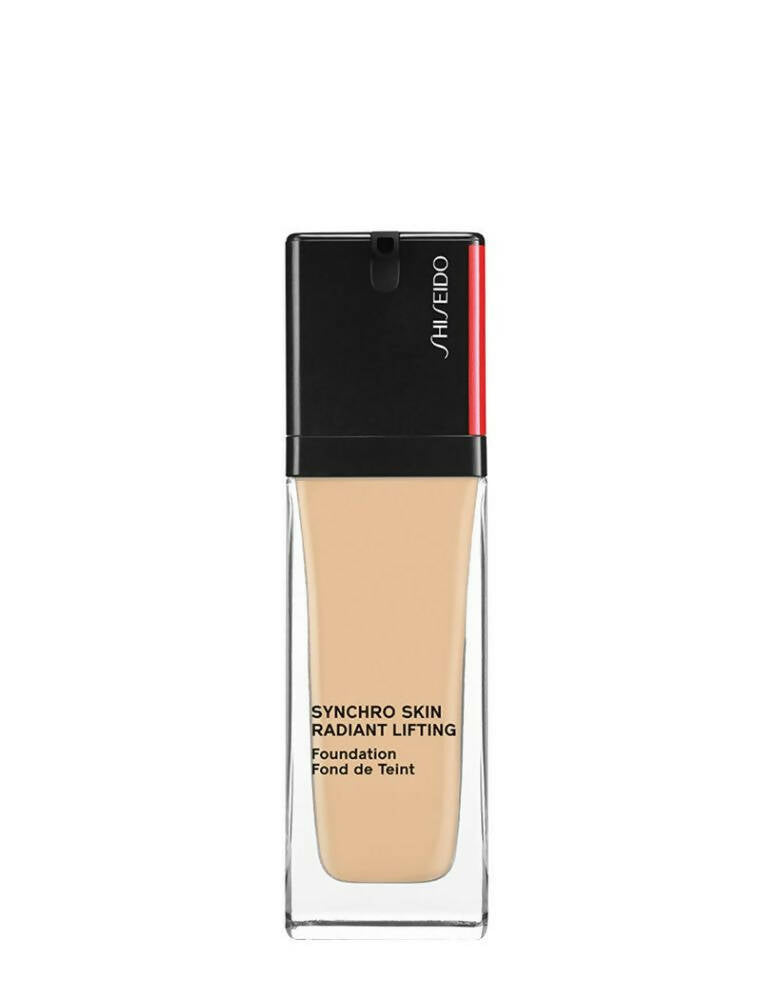 Shiseido Synchro Skin Radiant Lifting Foundation Spf 30 - 210 Birch - Distacart